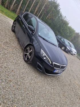 Peugeot 308 2.0BLUEHDI GT EAT6 181