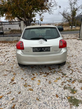 Toyota Auris 4D4 126 ps, снимка 6