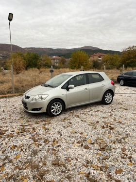 Toyota Auris 4D4 126 ps, снимка 10