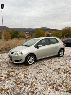 Toyota Auris 4D4 126 ps, снимка 7