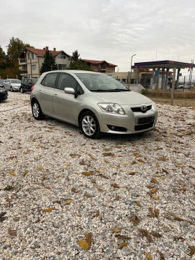 Toyota Auris 4D4 126 ps, снимка 9