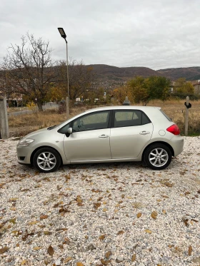 Toyota Auris 4D4 126 ps, снимка 4