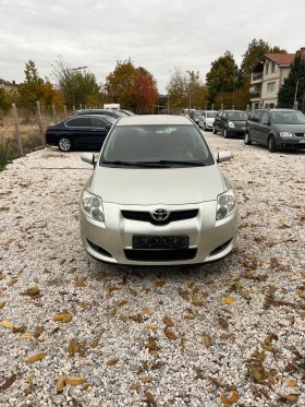 Toyota Auris 4D4 126 ps, снимка 8