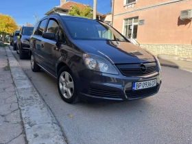 Opel Zafira 1.6 105кс Холандия, снимка 1