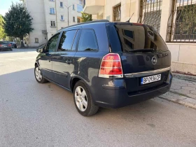 Opel Zafira 1.6 105кс Холандия, снимка 4