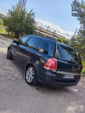 Opel Zafira 1.6 105  | Mobile.bg    7