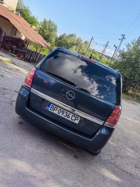 Opel Zafira 1.6 105  | Mobile.bg    6
