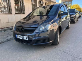 Opel Zafira 1.6 105кс Холандия, снимка 3