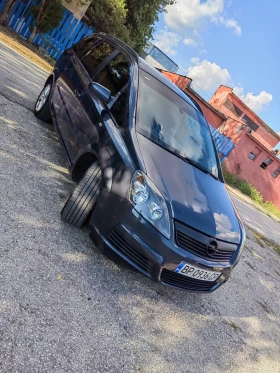 Opel Zafira 1.6 105  | Mobile.bg    3