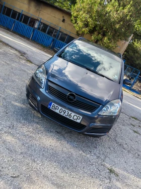 Opel Zafira 1.6 105  | Mobile.bg    2