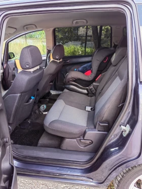 Opel Zafira 1.6 105  | Mobile.bg    12