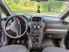 Opel Zafira 1.6 105  | Mobile.bg    10