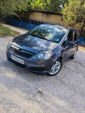 Opel Zafira 1.6 105  | Mobile.bg    9