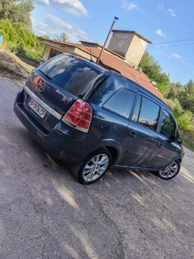 Opel Zafira 1.6 105  | Mobile.bg    5