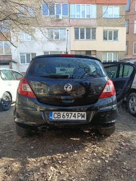 Обява за продажба на Opel Corsa Voxhall ~3 500 лв. - изображение 6