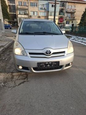 Toyota Corolla verso 2.2d 136, кс 2007г, снимка 1