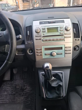 Toyota Corolla verso 2.2d 136, кс 2007г, снимка 9