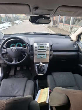 Toyota Corolla verso 2.2d 136, кс 2007г, снимка 7