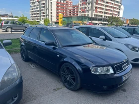 Audi A4, снимка 1