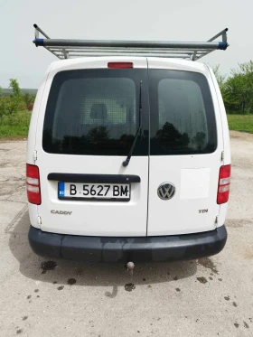 VW Caddy, снимка 2