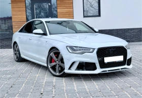 Audi A6 BI TDI MATRIX  RS 360  DISTRONIC | Mobile.bg    7