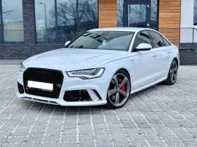 Audi A6 BI TDI MATRIX  RS 360  DISTRONIC 1