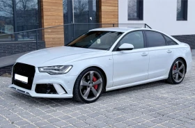 Audi A6 BI TDI MATRIX  RS 360  DISTRONIC | Mobile.bg    9