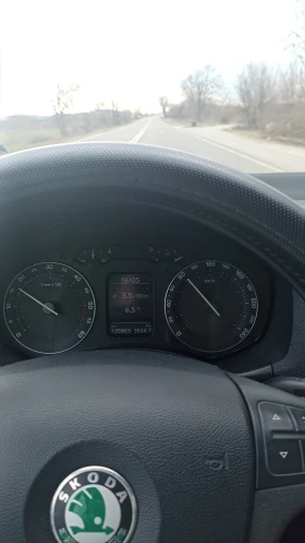 Обява за продажба на Skoda Octavia 1.9 TDI. Editon 100 ~7 999 лв. - изображение 6