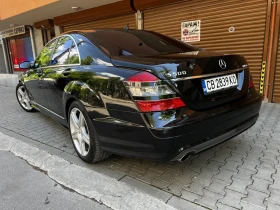 Mercedes-Benz S 500 AMG/ABC/KeyLess/Camera - 22000 лв. - 64896739 4