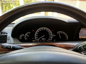 Mercedes-Benz S 500 AMG/ABC/KeyLess/Camera - 22000 лв. - 64896739 13