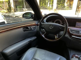 Mercedes-Benz S 500 AMG/ABC/KeyLess/Camera - 22000 лв. - 64896739 12