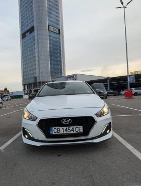 Hyundai I30 1.6 crdi | Mobile.bg    5