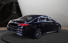 Mercedes-Benz S 400 d/AMG/LONG/4M/BURM/PANO/HEAD UP/360/DIGITAL LIG/TV - 174880 лв. - 17420887 6