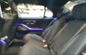 Mercedes-Benz S 400 d/AMG/LONG/4M/BURM/PANO/HEAD UP/360/DIGITAL LIG/TV - 174880 лв. - 17420887 12