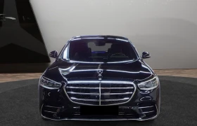 Mercedes-Benz S 400 d/AMG/LONG/4M/BURM/PANO/HEAD UP/360/DIGITAL LIG/TV - 174880 лв. - 17420887 2