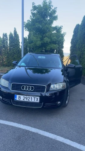 Обява за продажба на Audi A3 2.0 TDI ~2 500 лв. - изображение 1