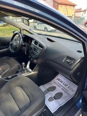Kia Ceed 1.6 DIESEL AUSTRIA | Mobile.bg    12