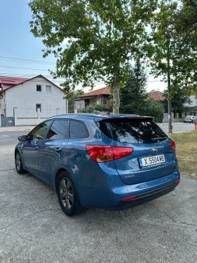 Kia Ceed 1.6 DIESEL AUSTRIA | Mobile.bg    6