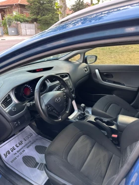 Kia Ceed 1.6 DIESEL AUSTRIA | Mobile.bg    11