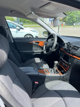 Mercedes-Benz E 200 kompressor - 7899 лв. - 27446011 5
