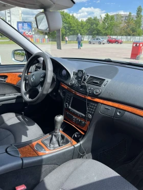 Mercedes-Benz E 200 kompressor - 7899 лв. - 27446011 6