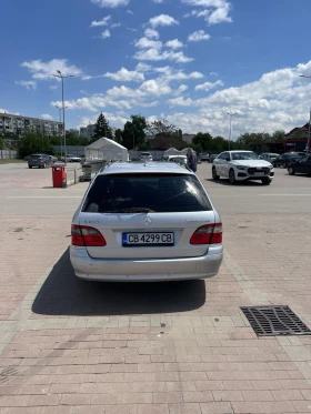 Mercedes-Benz E 200 kompressor - 7899 лв. - 27446011 3