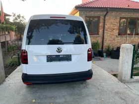 VW Caddy 1.4 метан 6+ 1 - 21500 лв. - 73110157 3