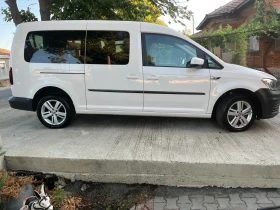 VW Caddy 1.4 метан 6+ 1 - 21500 лв. - 73110157 2