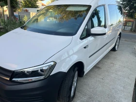 VW Caddy 1.4 метан 6+ 1 - 21500 лв. - 73110157 6
