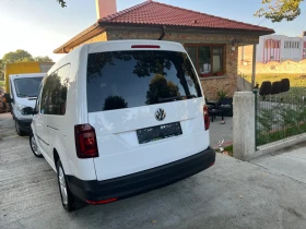 VW Caddy 1.4 метан 6+ 1 - 21500 лв. - 73110157 4