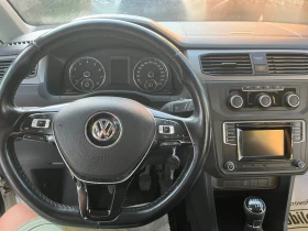 VW Caddy 1.4 метан 6+ 1 - 21500 лв. - 73110157 10