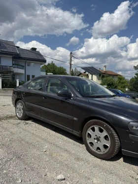     Volvo S60