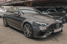 Mercedes-Benz C 63 AMG S E-Perf/Обдухване/Burmesteer/MultiBeam/4Matic+ - 149900 лв. - 71508365 2