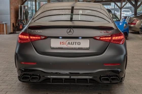 Mercedes-Benz C 63 AMG S E-Perf/Обдухване/Burmesteer/MultiBeam/4Matic+ - 149900 лв. - 71508365 4